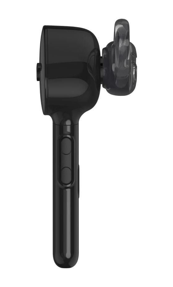 184149 MyVoice1300 In-Ear Bluetooth Kopfhörer kabellos  (Schwarz) 