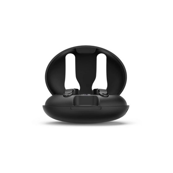 184167 Spirit Unchained In-Ear Bluetooth Kopfhörer Kabellos TWS 16 h Laufzeit  (Schwarz) 