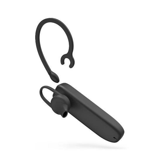 184185 MyVoice Advanced In-Ear Bluetooth Kopfhörer kabellos  (Schwarz) 