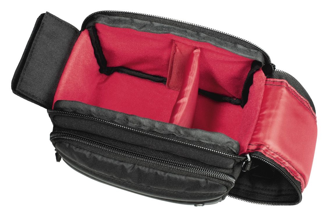 185083 Samara 100 Kameratasche für Universal 145 x 75 x 105 mm  (Schwarz) 
