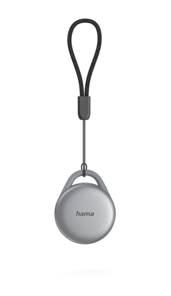 185840 Schlüsselfinder  (Grau) 