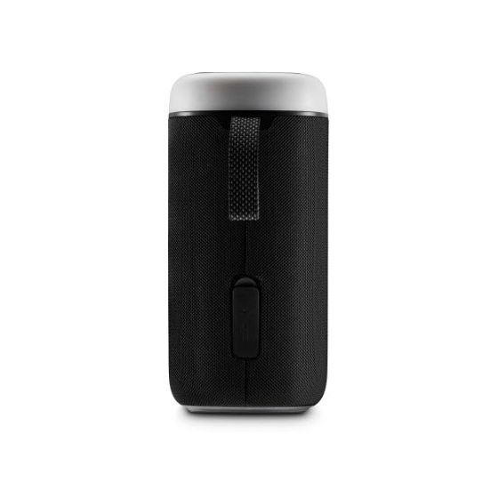 188230 Glow Pro 30 W Bluetooth Lautsprecher IPX4 Laufzeit bis 12 h  (Schwarz) 