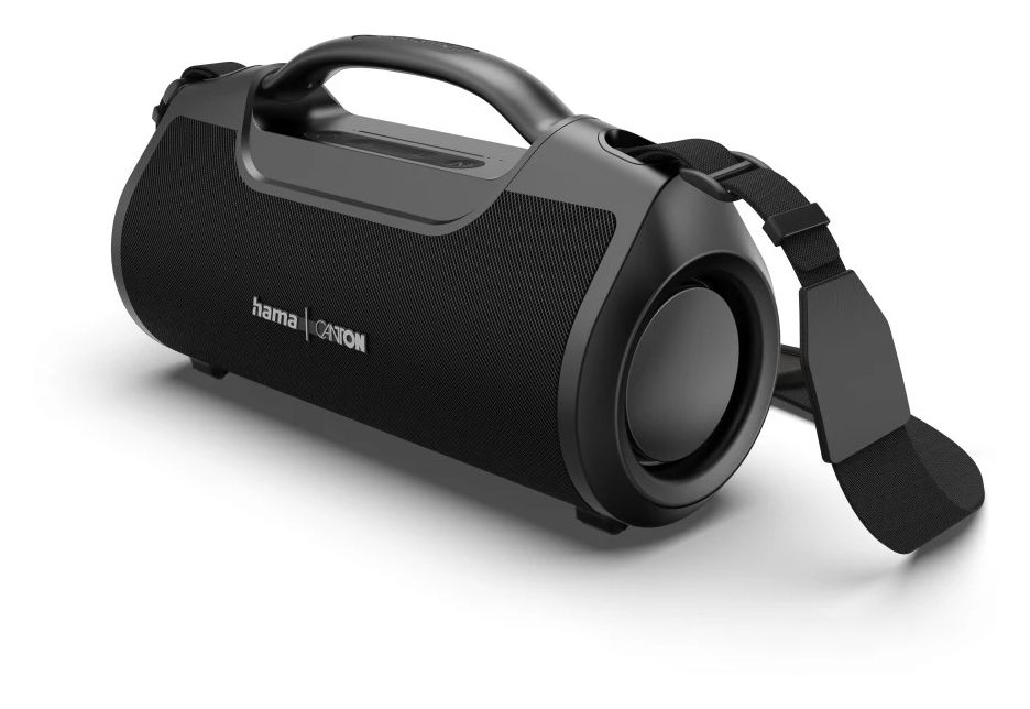 188231 Mate Pro MK II 60 W Bluetooth Lautsprecher IPX6 Laufzeit bis 16 h  (Schwarz) 