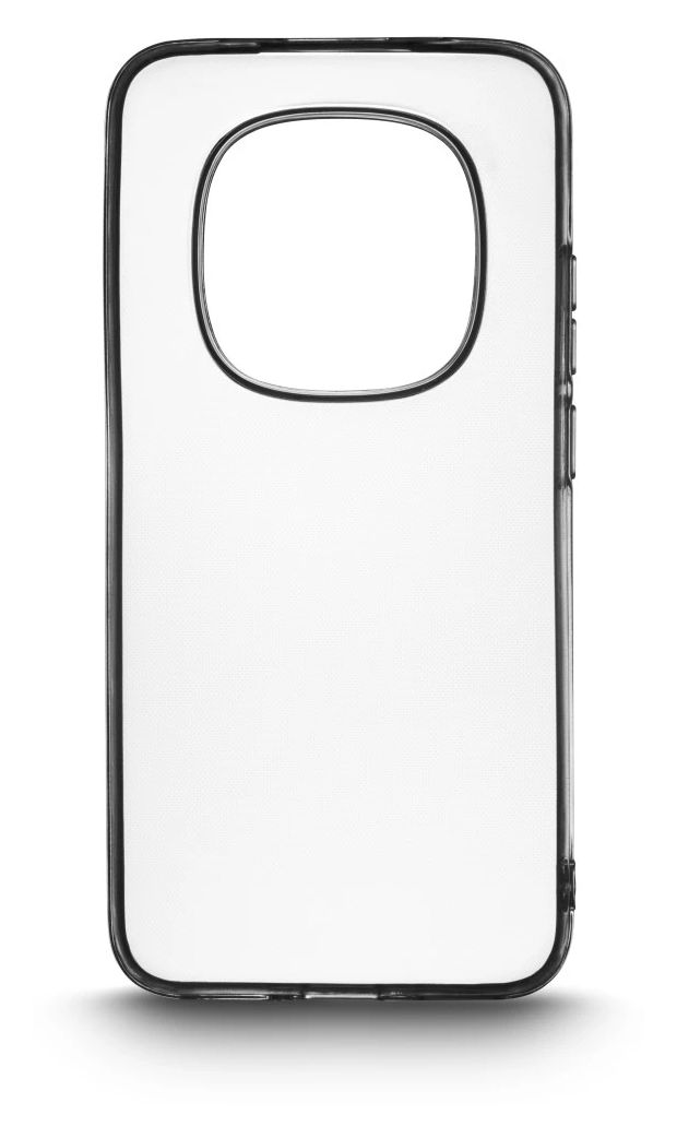 19887 Always Clear Cover für Xiaomi Redmi Note 15 Pro 5G  (Transparent) 