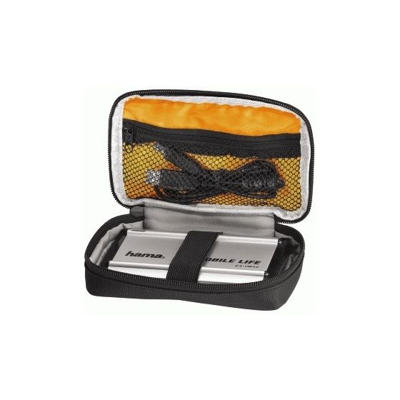2.5" HDD Case "Black Bird" 