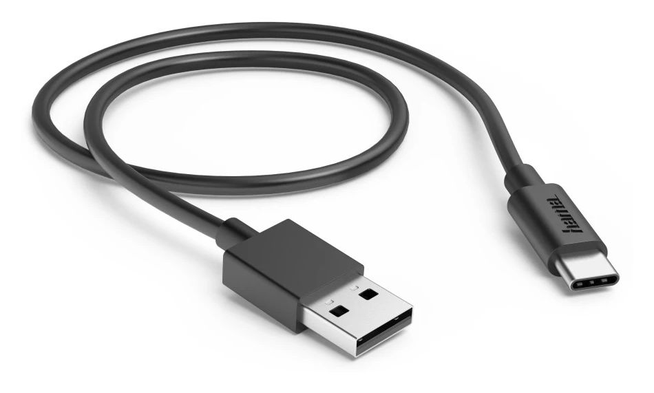 201705 0,48 Gbit/s USB A auf USB C Männlich 0,5 m  (Schwarz) 