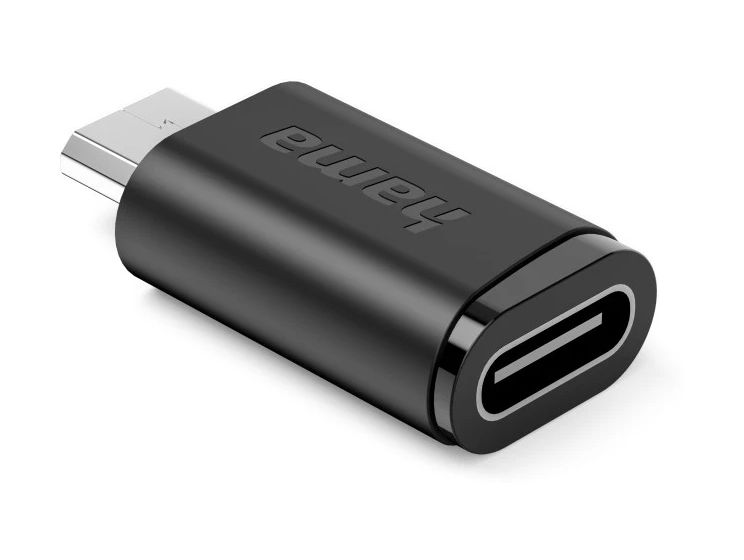 201744 Buchse Stecker  (Schwarz) 
