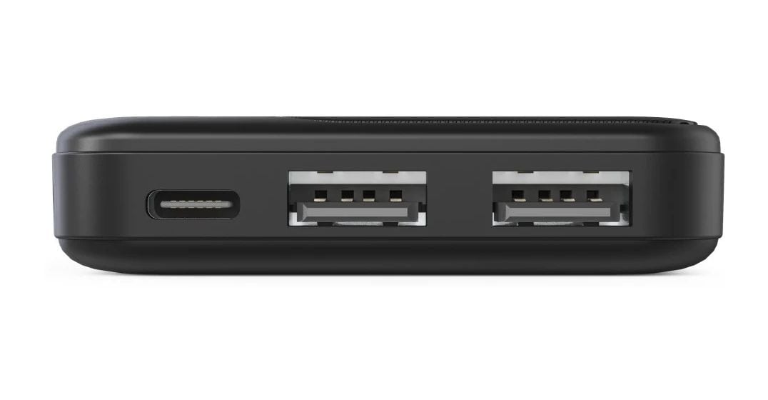 201769 Pocket 5 5000 mAh Powerbank USB Typ-C  (Anthrazit) 