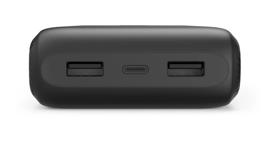 201777 20000 mAh Powerbank USB Typ-C  (Anthrazit) 