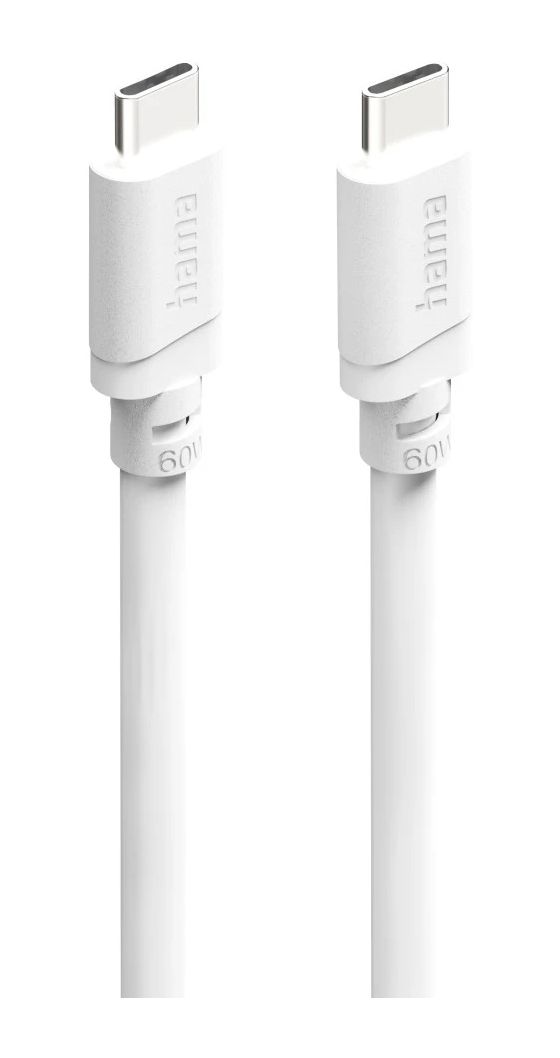 201809 0,48 Gbit/s USB C auf USB C Männlich 2 m  (Weiß) 