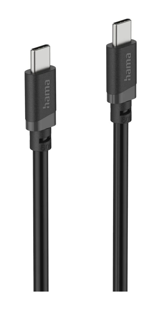 201810 0,48 Gbit/s USB C auf USB C Männlich 3 m  (Schwarz) 