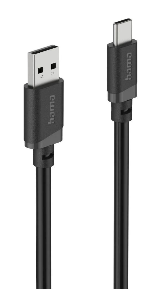 201811 0,48 Gbit/s USB A auf USB C Männlich 1 m  (Schwarz) 