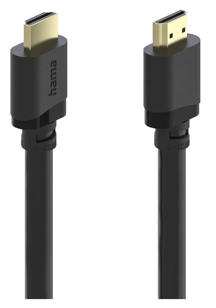 202031 48 Gbit/s Stecker Gerade HDMI auf HDMI Typ A (Standard) 2 m  (Schwarz) 