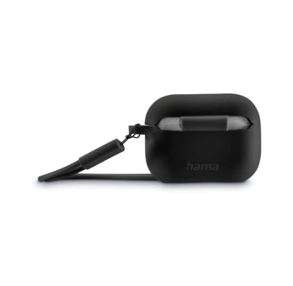 210911 Fantastic Feel Schutzhülle AirPods 1st Gen.  (Schwarz) 