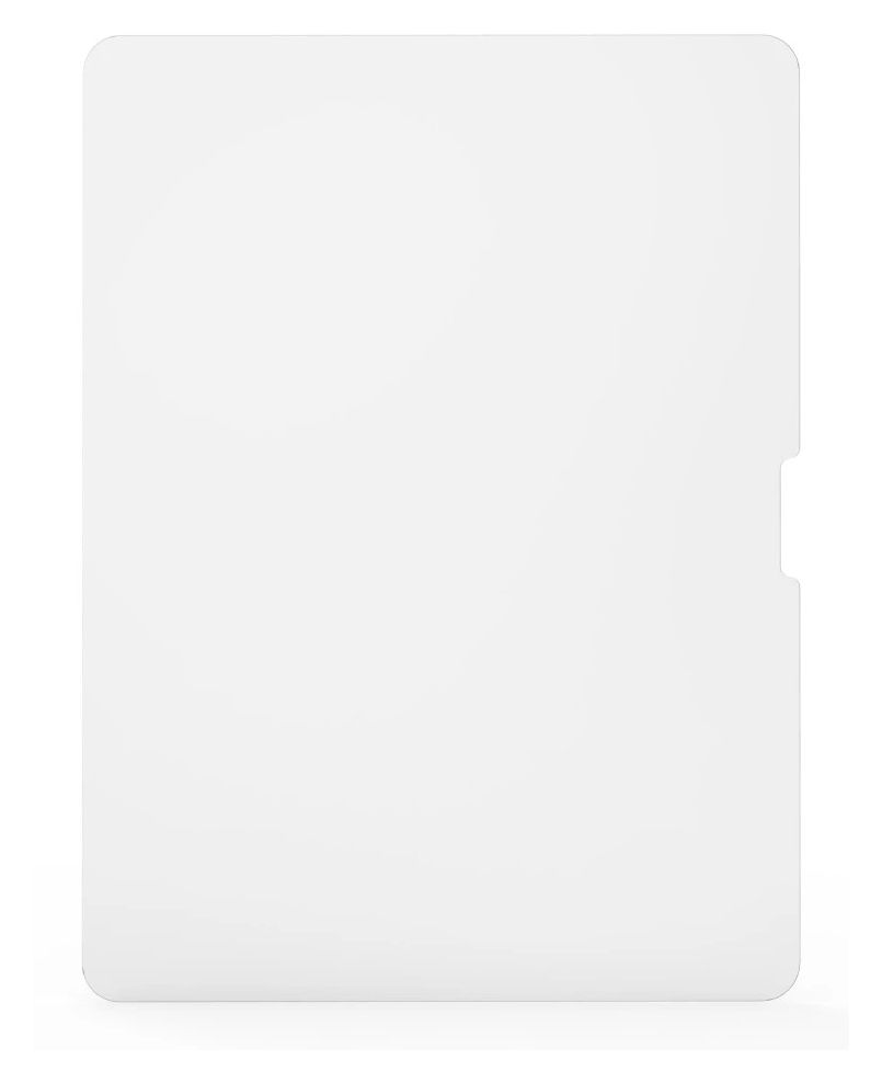 210983 Premium Klare Bildschirmschutzfolie aus gehärtetes Glas 9H für Apple iPad Pro 11" (2025 / 2024) bis 27,9 cm (11") Schlagfest, Schlagfest, Kratzresistent  (Transparent) 