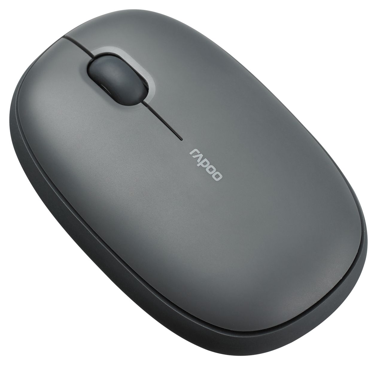 215760 M660 Silent 1300 DPI Büro Maus Optisch  (Braun) 