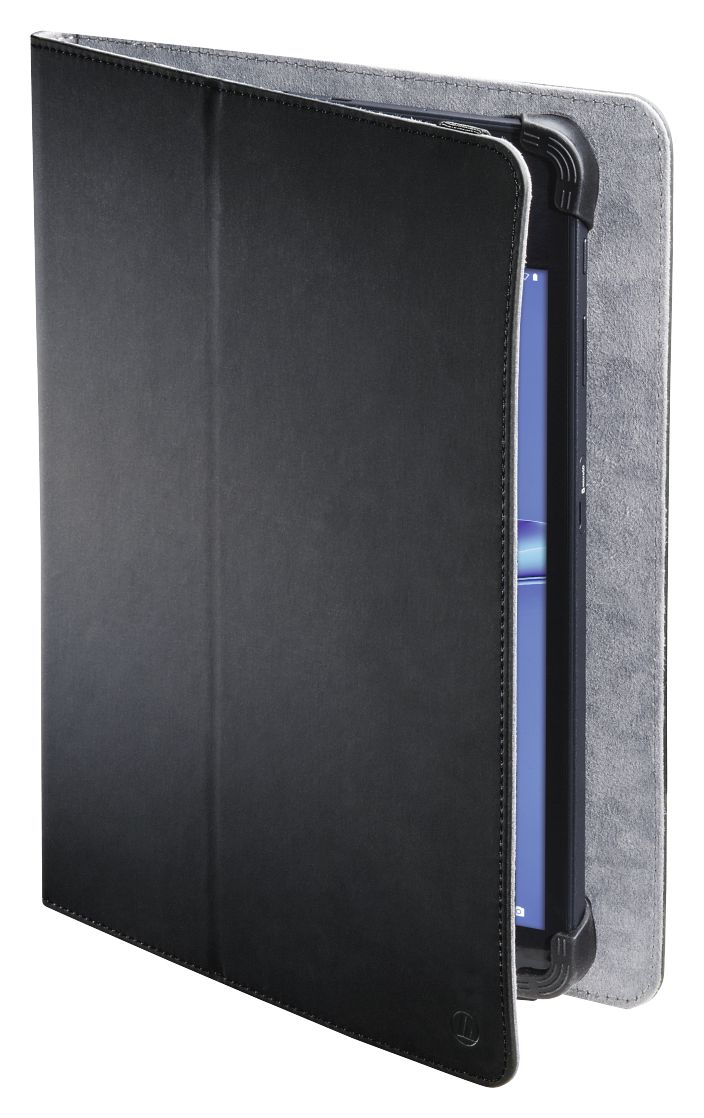216428 Xpand Folio aus Kunststoff für Jede Marke bis 17,8 cm (7") mit Nicht zutreffend (Schwarz) 