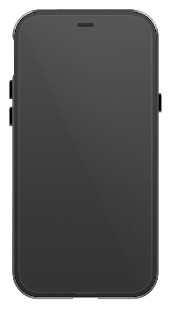 217008 360° Glass Cover für Apple iPhone 13 (Schwarz, Transparent) 