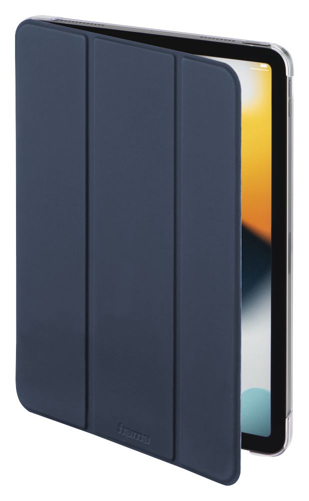 217223 Fold Clear Folio aus Kunststoff für Apple iPad 2022 bis 27,7 cm (10.9") Schmutzabweisend, Staubresistent, Kratzresistent (Blau) 
