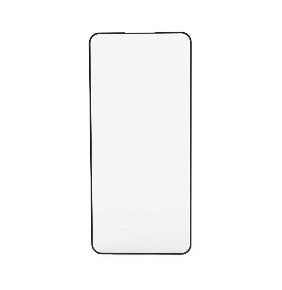 219947 Klare Bildschirmschutzfolie gehärtetes Glas 10H für  Motorola Edge 40 Neo Schlagfest, Schlagfest, Kratzresistent 