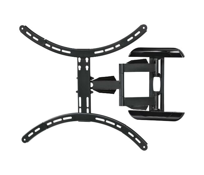 220836 Fullmotion Wand Halterung 180° bis 190,5 cm (75") 45 kg 2 - 12° neigbar 