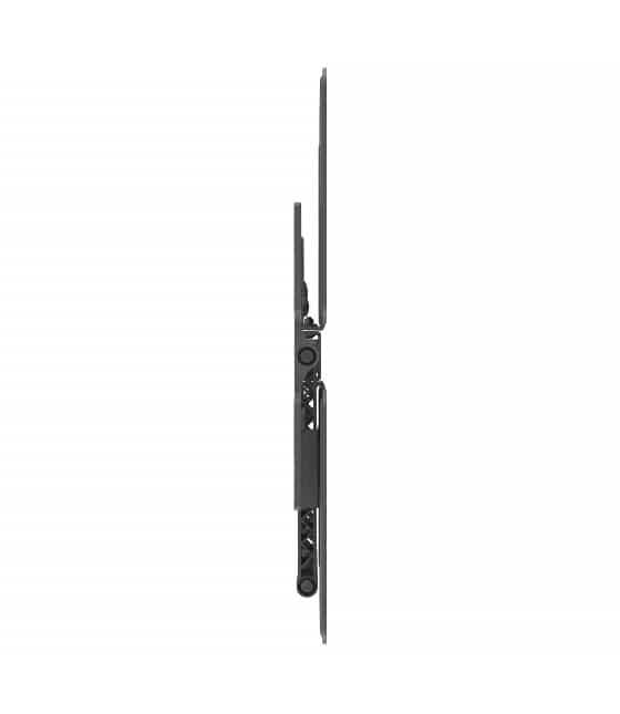 220852 ausziehbare und schwenkbare Wand Halterung 120° bis 2,29 m (90") 50 kg -12 - 3° neigbar 