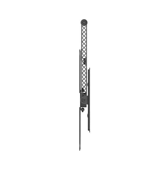 220853 Fullmotion Wand Halterung 180° bis 165,1 cm (65") 50 kg -12 - 3° neigbar 