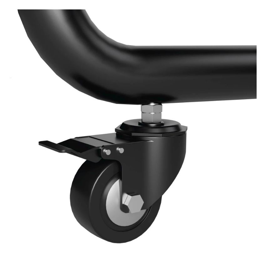220875 Trolley rollbare Flur Halterung bis 2,54 m (100") 80 kg 