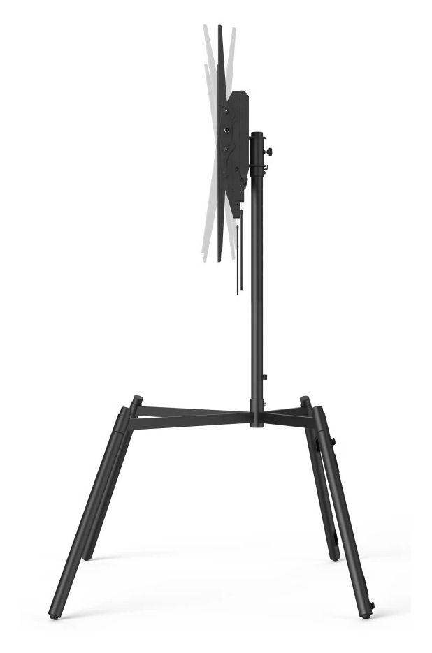 220894 TV-Ständer Flur Halterung 180° bis 2,29 m (90") 50 kg -10 - 5° neigbar 