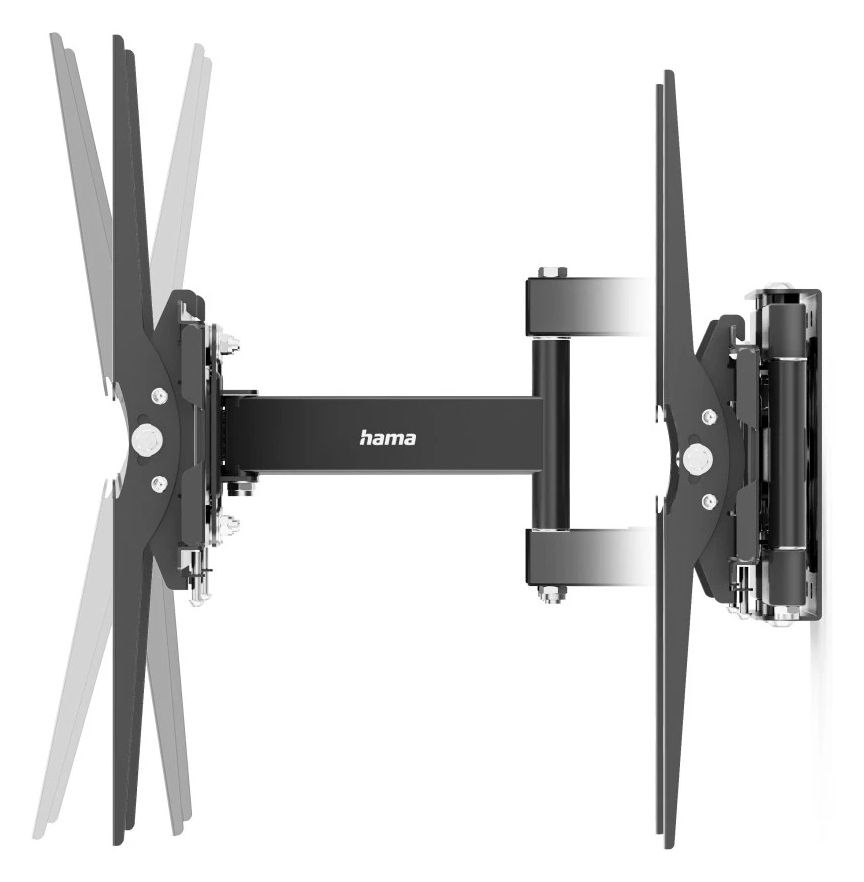 220897 schwenkbare Wand Halterung 160° bis 190,5 cm (75") 40 kg -15 - 15° neigbar 