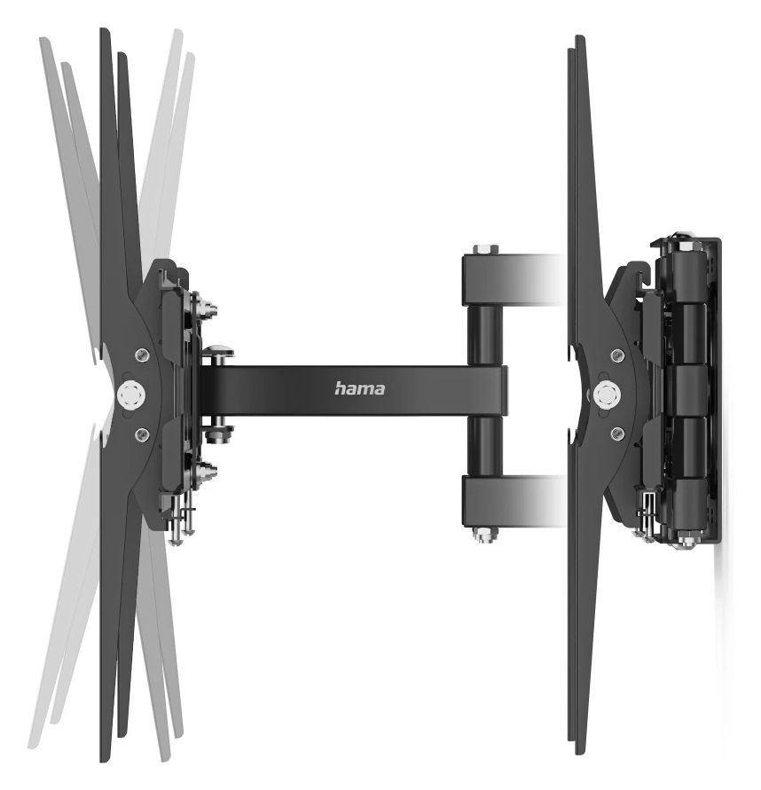 220898 TV Stand Wand Halterung 150° bis 2,16 m (85") 50 kg -15 - 15° neigbar 