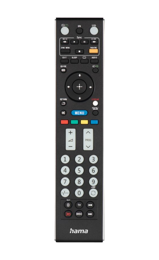 221062 Universal Fernbedienung 