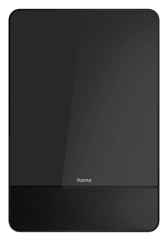 221083 Pro DVB-T2 Zimmerantanne 