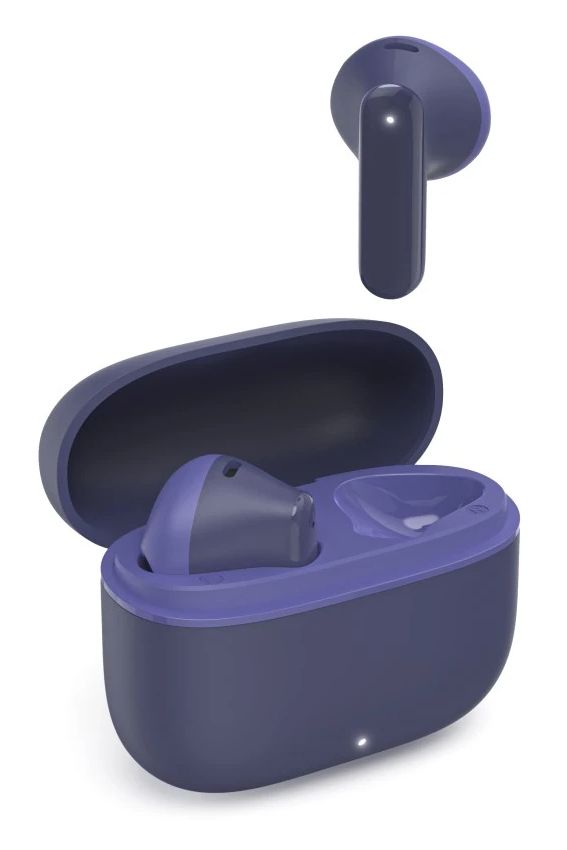 221754 Freedom Light II In-Ear Bluetooth Kopfhörer Kabellos TWS 5 h Laufzeit  (Blau) 