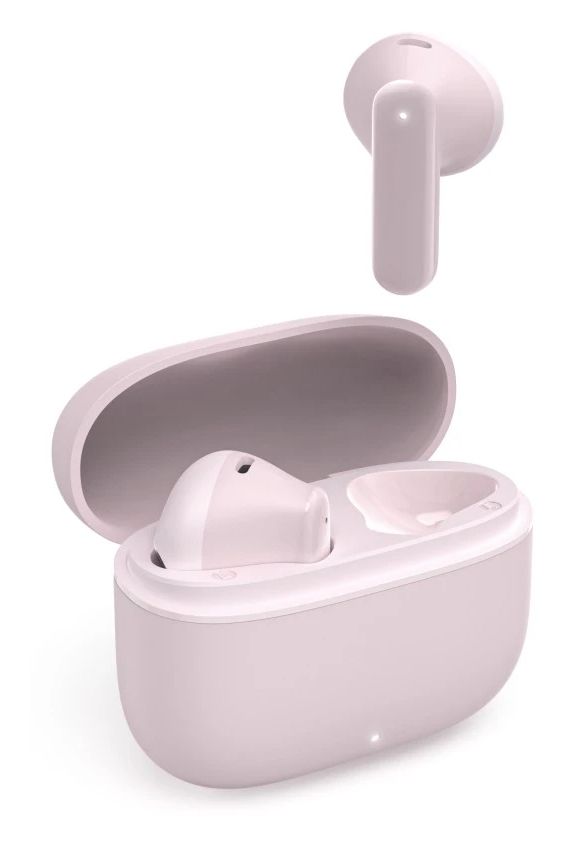 221755 Freedom Light II In-Ear Bluetooth Kopfhörer kabellos TWS 5 h Laufzeit  (Pink) 