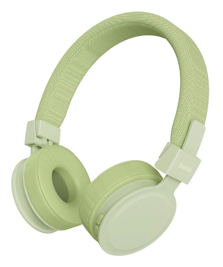 221769 Freedom Lit III Ohraufliegender Bluetooth Kopfhörer kabellos 15 h Laufzeit USB Typ-C  (Grün) 