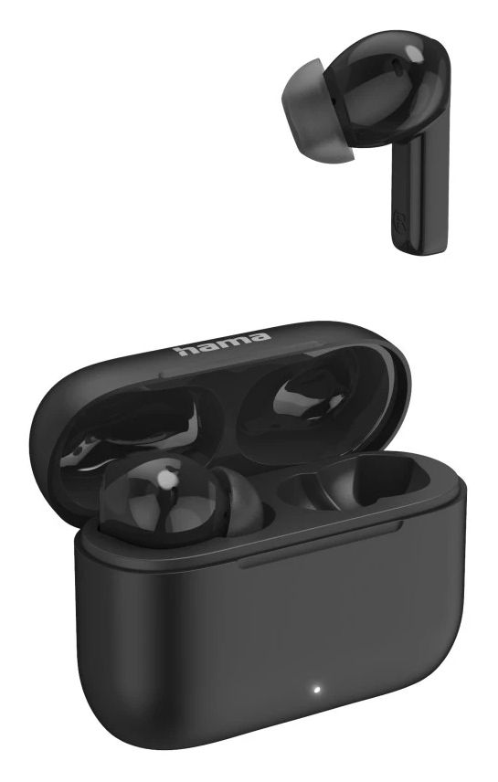 221771 Passion Clear II In-Ear Bluetooth Kopfhörer Kabellos TWS  (Schwarz) 
