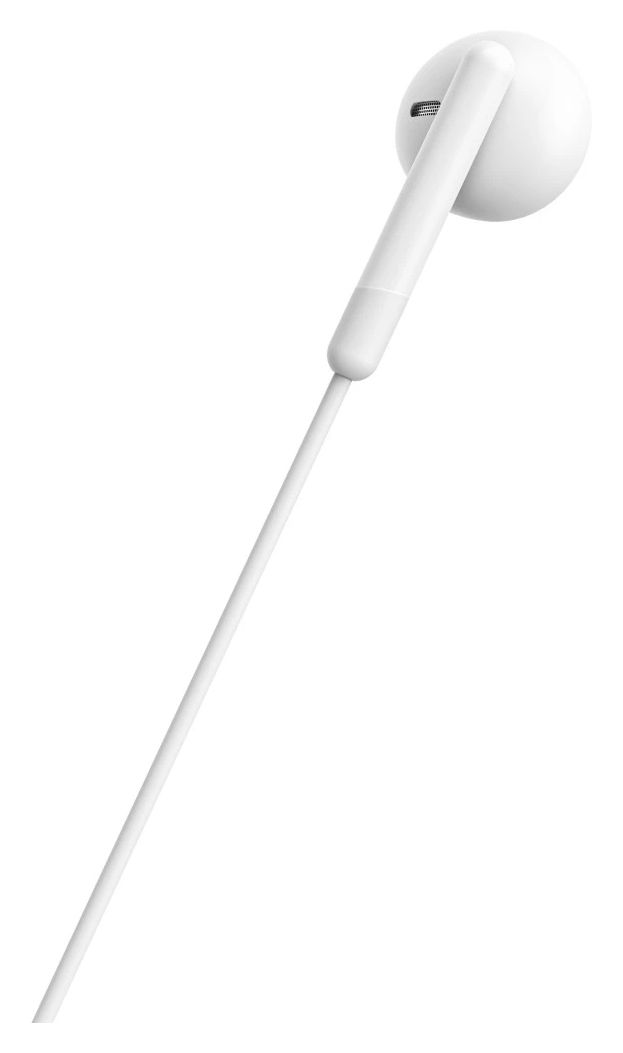 221786 Classy In-Ear Kopfhörer Kabelgebunden USB Typ-C  (Weiß) 