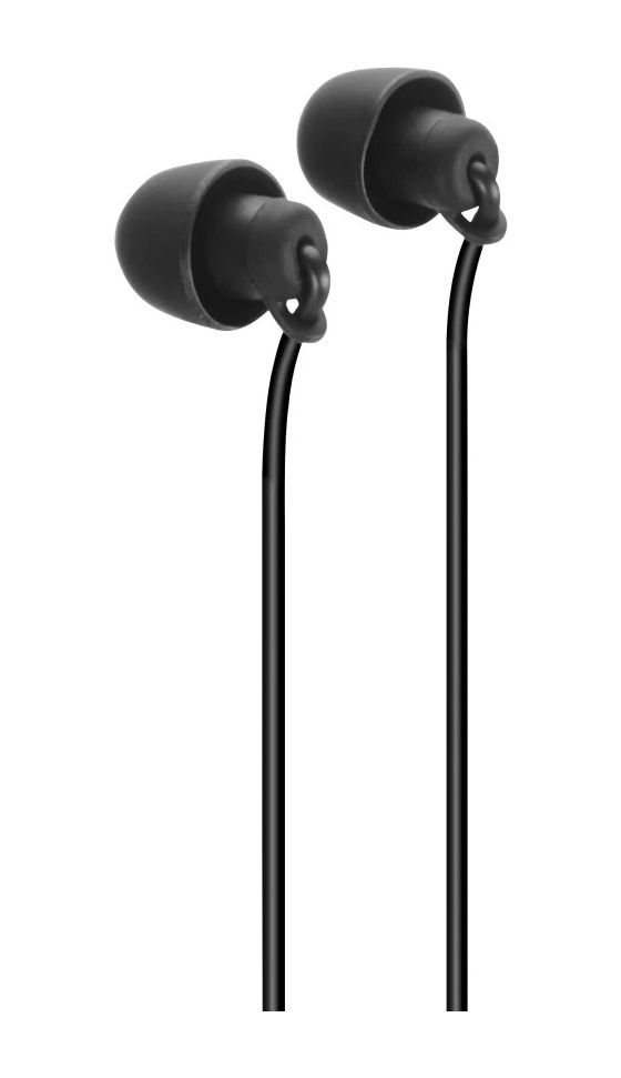 221792 Calm In-Ear Kopfhörer Kabelgebunden USB Typ-C  (Schwarz) 