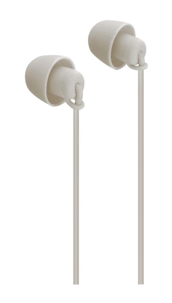 221793 Calm In-Ear Kopfhörer Kabelgebunden USB Typ-C  (Beige) 