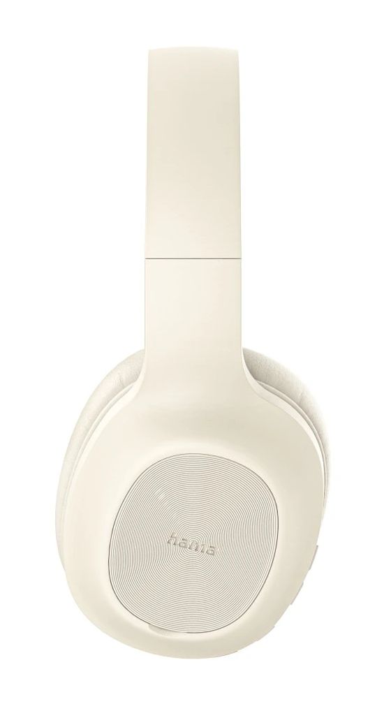 221822 Spirit Calypso X Over Ear Bluetooth Kopfhörer kabellos 60 h Laufzeit USB Typ-C  (Beige) 