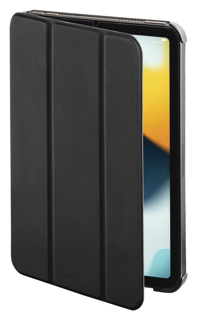 222019 Fold Folio aus Kunststoff für Apple iPad mini 8.3" (7. Gen. 2024) bis 21,1 cm (8.3") Schmutzabweisend, Staubresistent, Kratzresistent (Schwarz) 