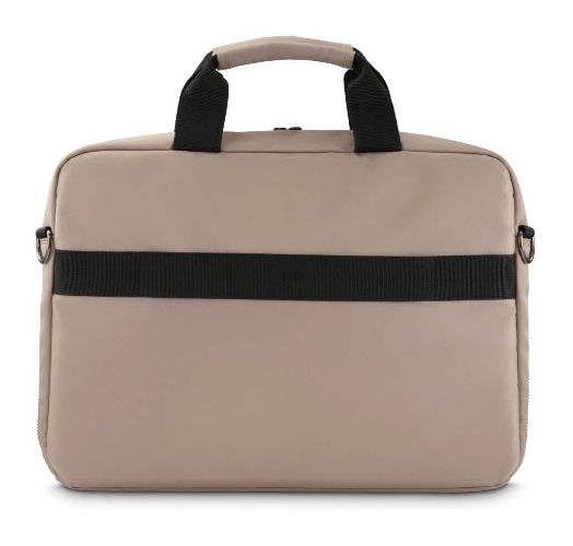 222044 Premium Lightweight Notebooktasche bis 41,1 cm (16.2 Zoll) (Beige) 
