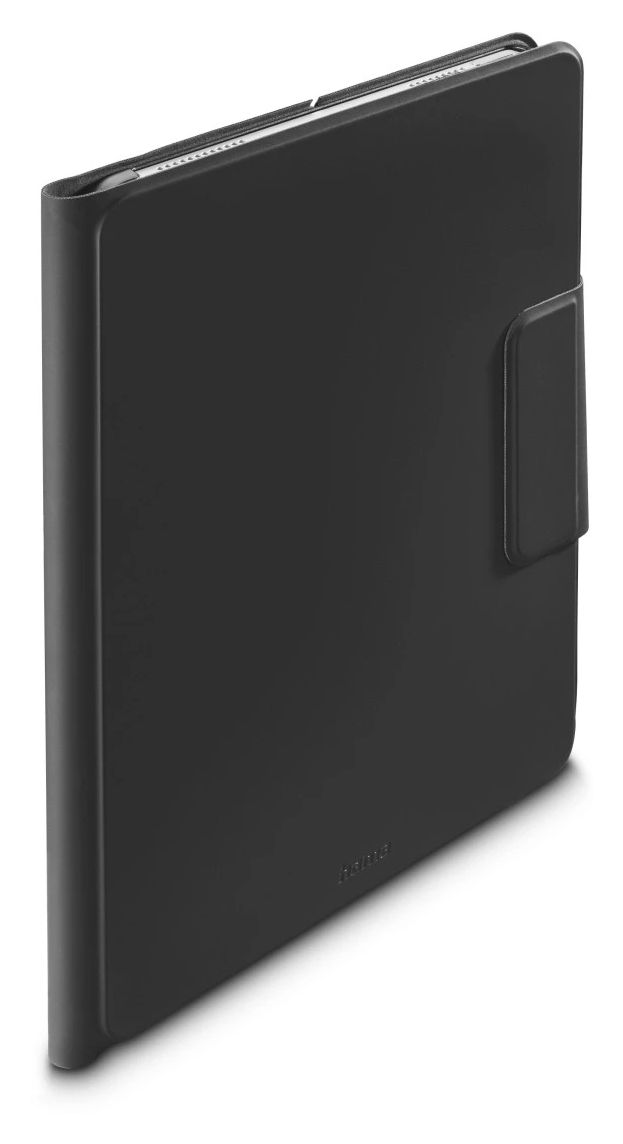222095 Premium Folio aus Kunststoff für Apple iPad Pro 13" (2024) bis 33 cm (13") Staubresistent, Kratzresistent mit Magnetverschluss (Schwarz) 