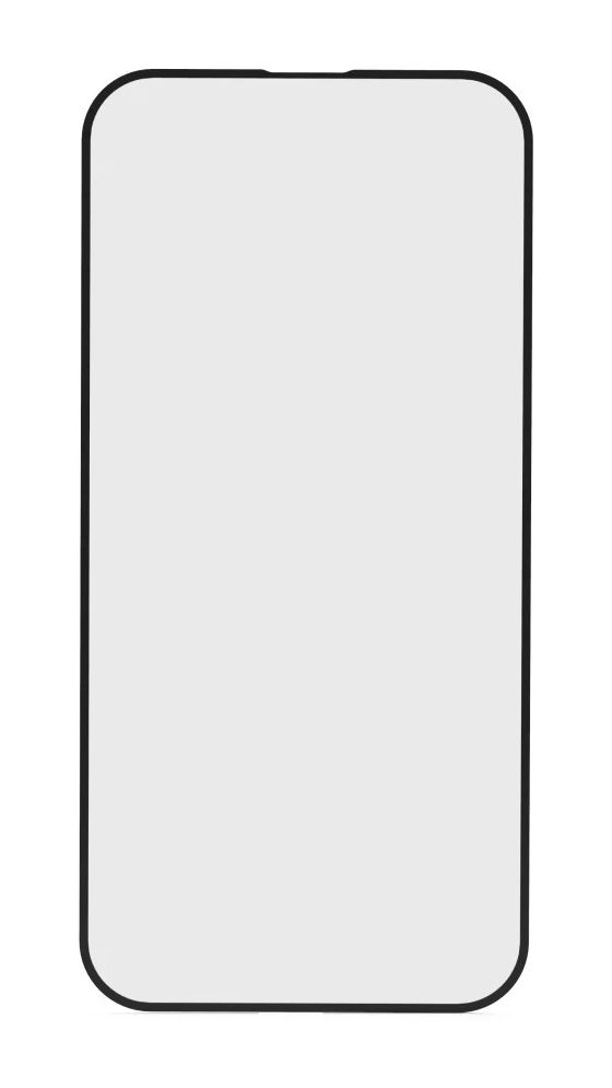 222785 Extreme Protect Klare Bildschirmschutzfolie Glas 10H für  Apple iPhone 16 Schlagfest, Schlagfest, Kratzresistent, Splitterfrei, Schockresistent 