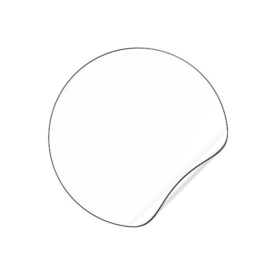 222798 Super Hybrid Klare Bildschirmschutzfolie Kunststoff 4H für  Samsung Galaxy Watch7, 40 mm Schlagfest, Schlagfest, Kratzresistent, Schockresistent 