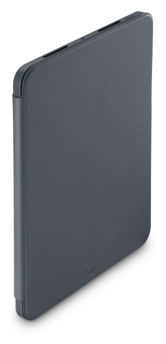 227048 Stand Folio Folio aus Kunststoff für Apple iPad Pro 11" (2024) bis 27,9 cm (11") Schmutzabweisend, Staubresistent, Kratzresistent mit Magnetverschluss (Grau) 