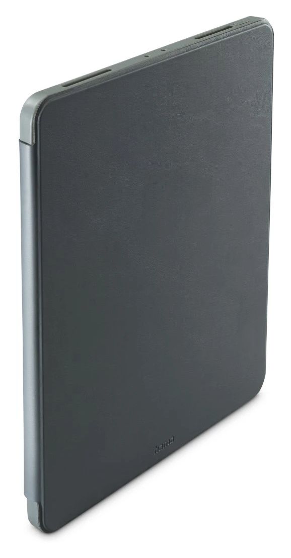 227049 Stand Folio Folio aus Kunststoff für Apple iPad Pro 13" (2024) bis 33 cm (13") Schmutzabweisend, Staubresistent, Kratzresistent mit Magnetverschluss (Grau) 