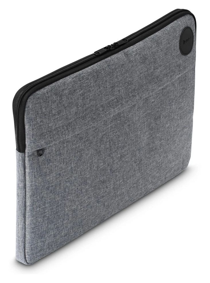 227054 Genua Notebook-Sleeve bis 39,6 cm (15.6 Zoll) (Grau) 