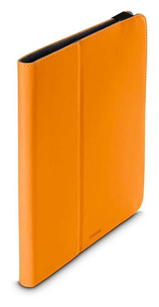 227076 Xpand Folio aus Kunststoff bis 27,9 cm (11") mit Elastikband (Orange) 